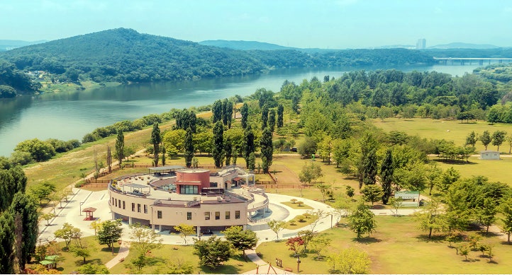 여주 5일장 주변 1박2일 여행코스 추천 강천섬 힐링센터 캠핑장