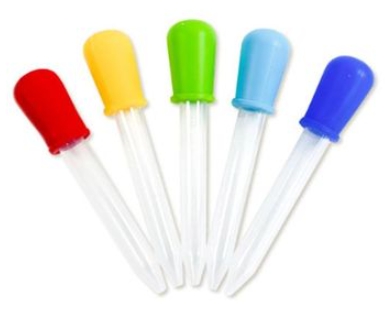 여름 실내놀이-스포이트