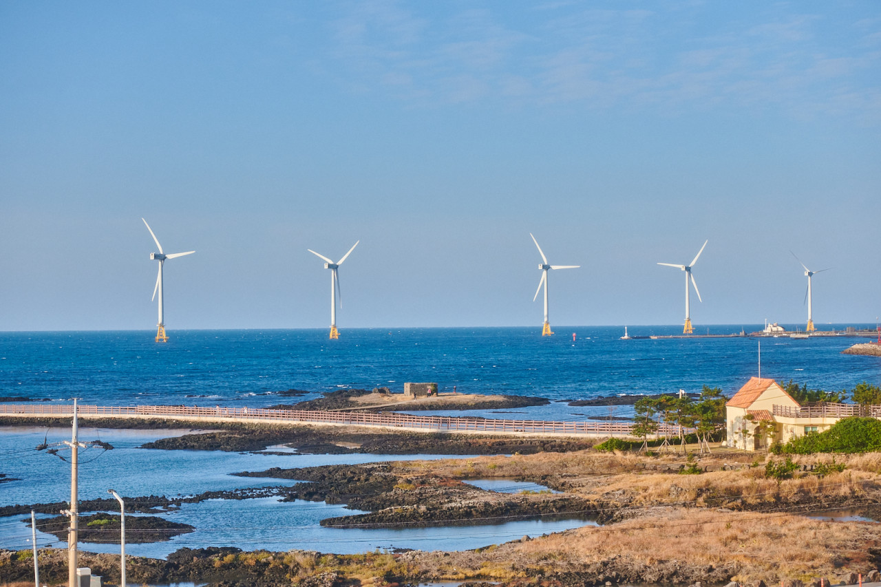 풍차로가는길 카페