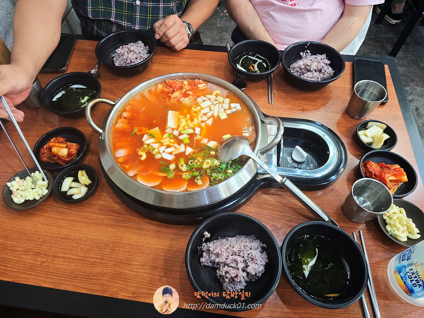 킹콩부대찌개