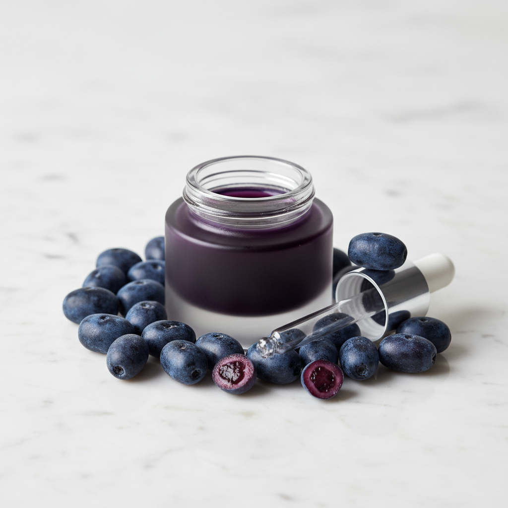 하스카프베리 과다 섭취 시 &amp;#39;이 증상&amp;#39; 조심! 부작용과 주의사항