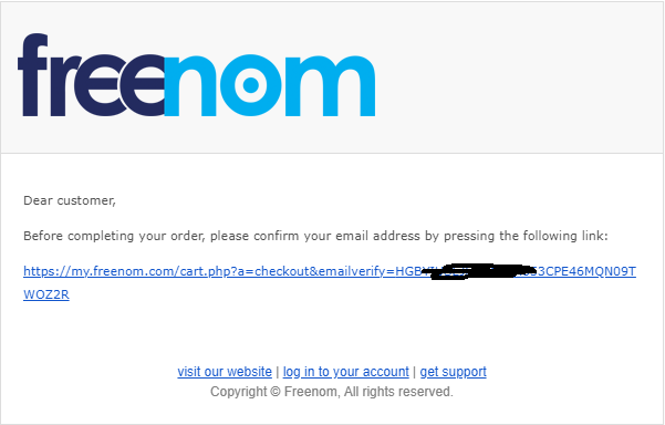 Freenom-무료-dns