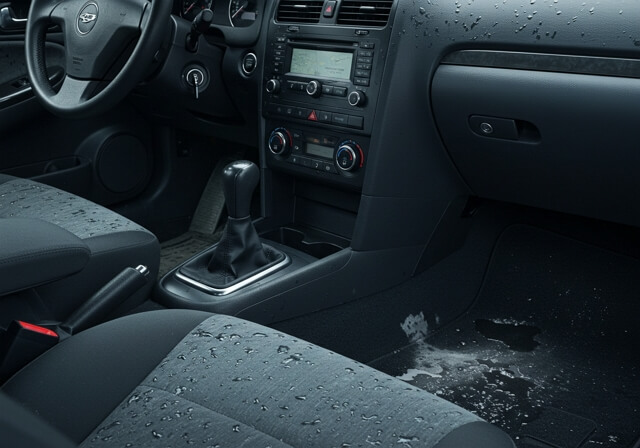 침수차량 구별법