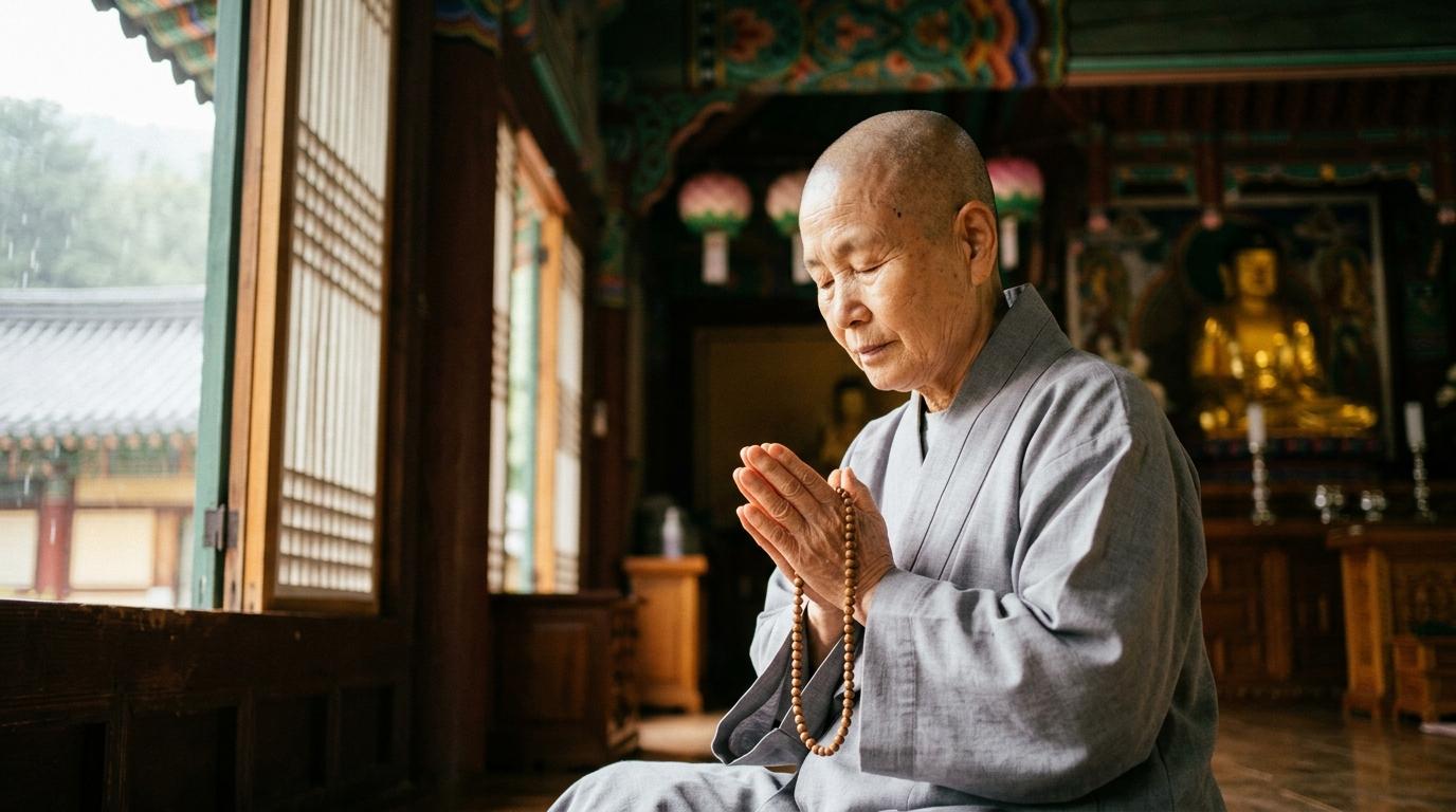 나무아미타불 관세음보살'은 무슨 뜻일까?