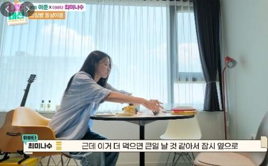 최미나수 프로필