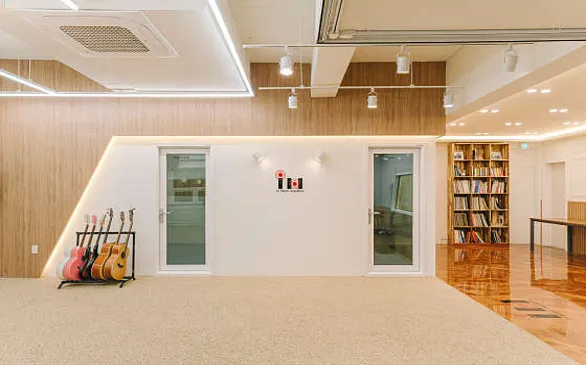 인실용음악학원