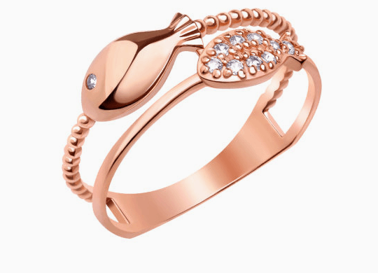 자녀의-복을-비는-물고기반기-기원-물고기반지-디자인