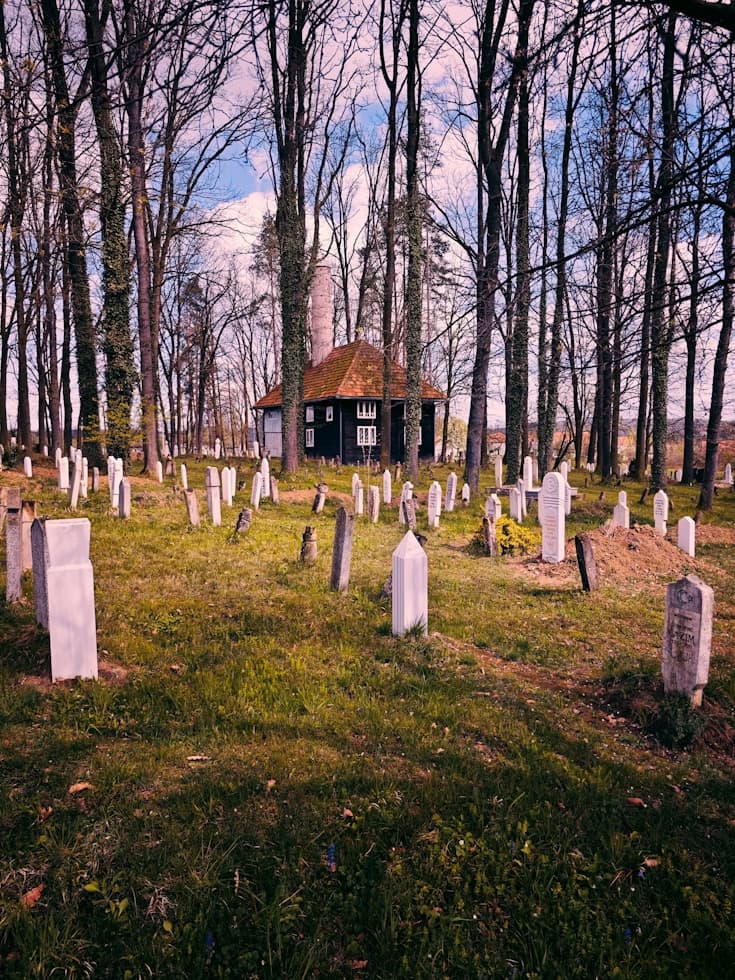 가족묘지 비석 문구