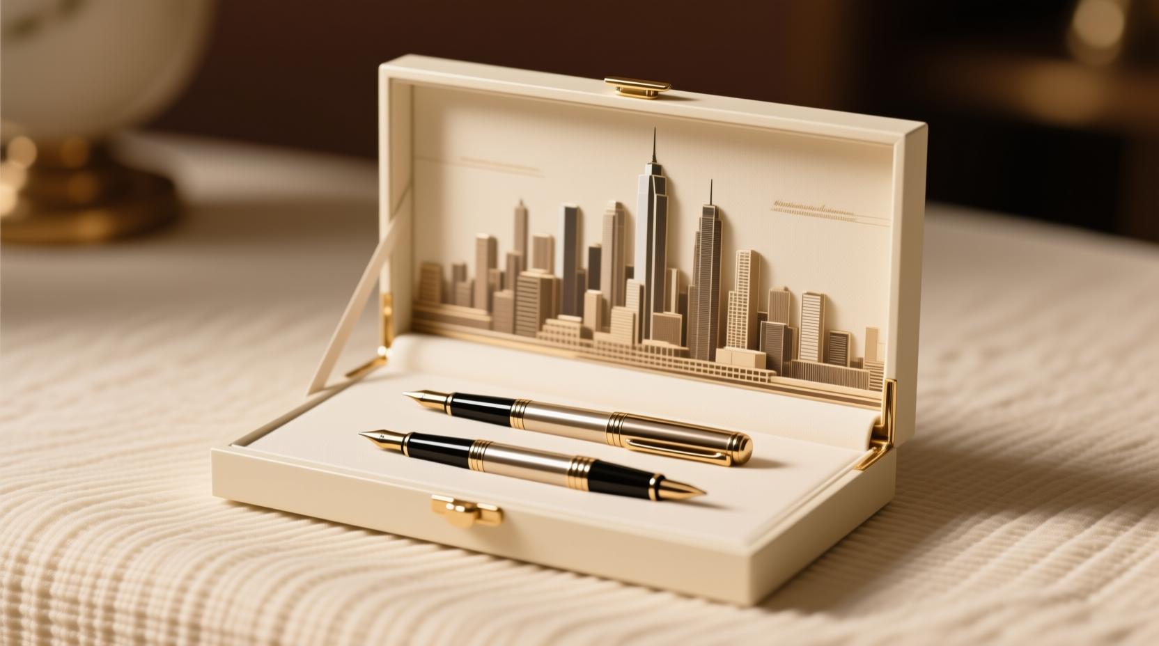 볼펜 기념품 제작