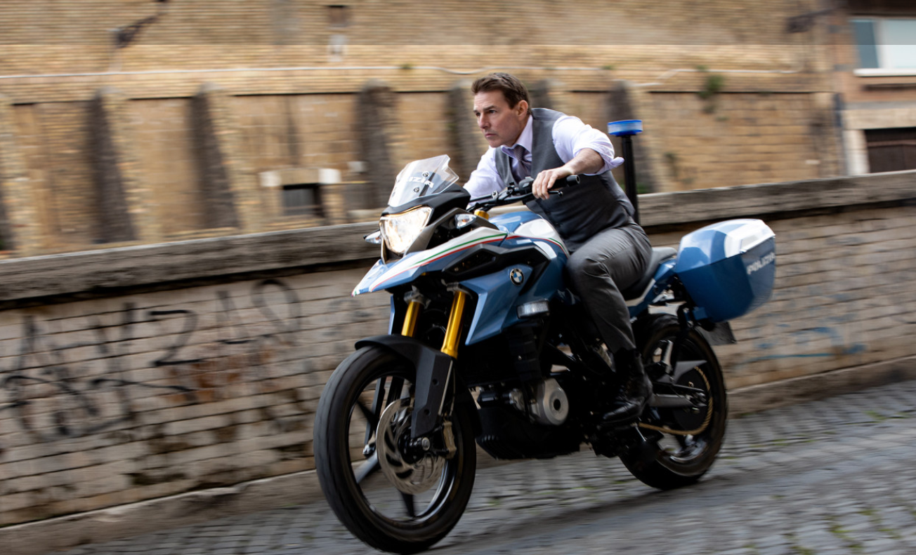 미션 임파서블7 데드 레코닝 PART ONE