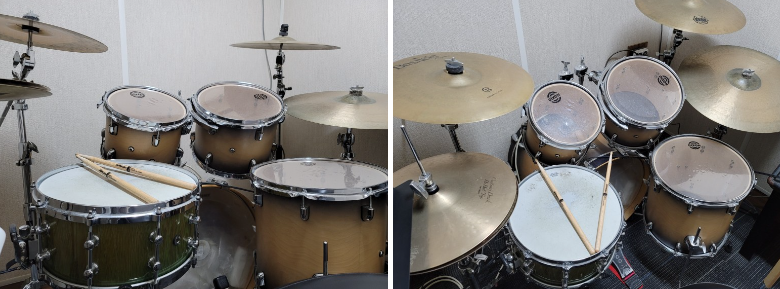 인천 드럼 동호회 드럼팝