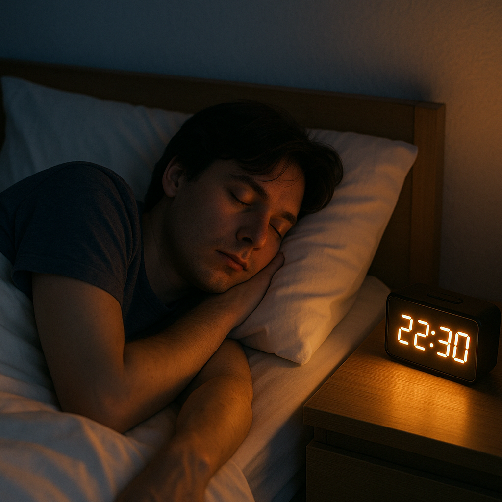 숙면을 돕는 생활습관