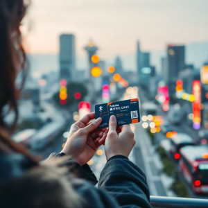 후쿠오카 교통 패스 활용법