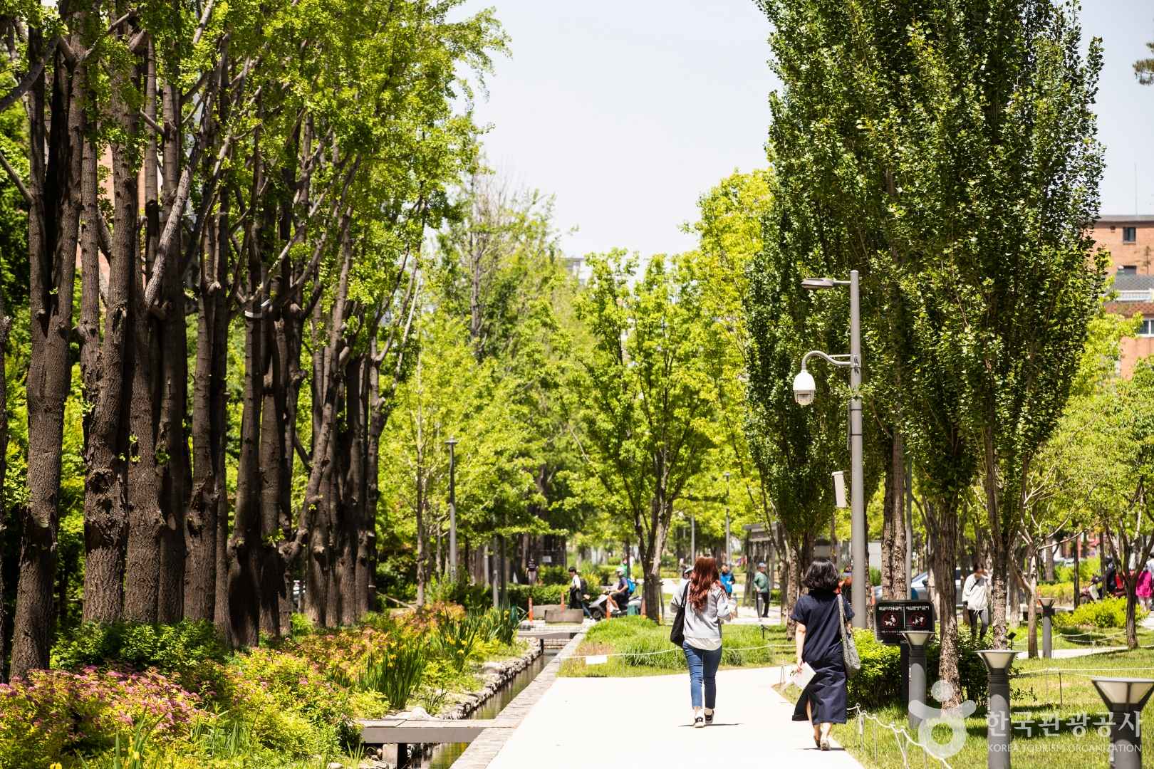 경의선 숲길