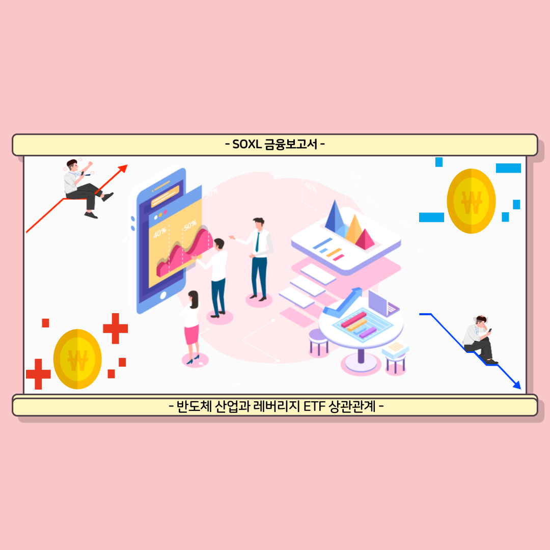 SOXL 금융 보고서: 반도체 산업과 레버리지 ETF의 상관관계