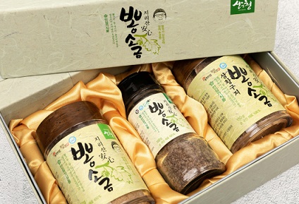 지리산-뽕소금