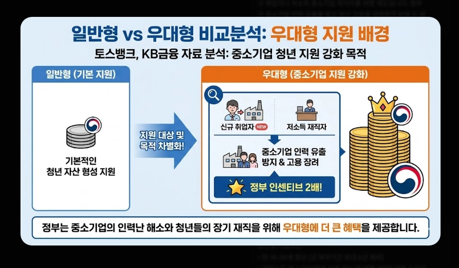 청년미래적금(금리 핵심정리, 비교분석, 가입자격)(+ 예상 수령액 시뮬레이션)