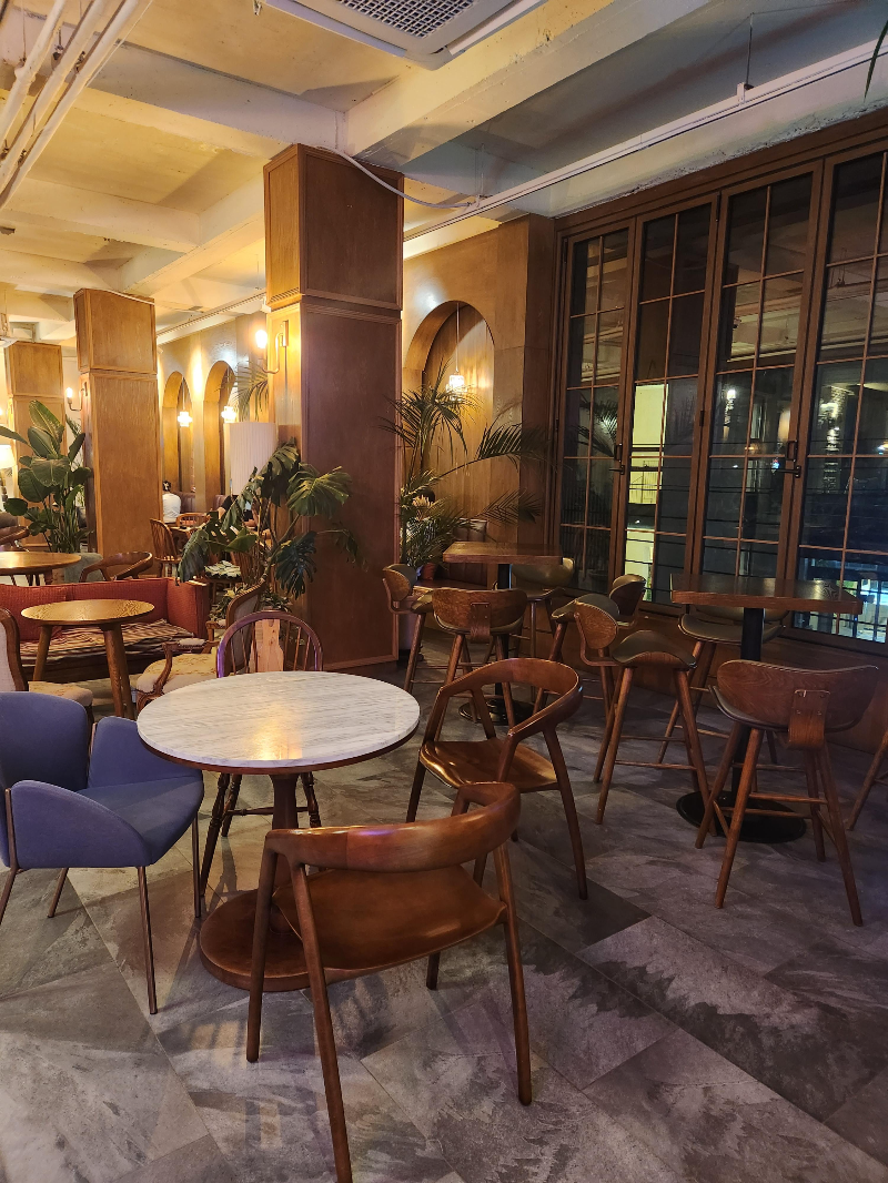 팔당카페 브레드쏭