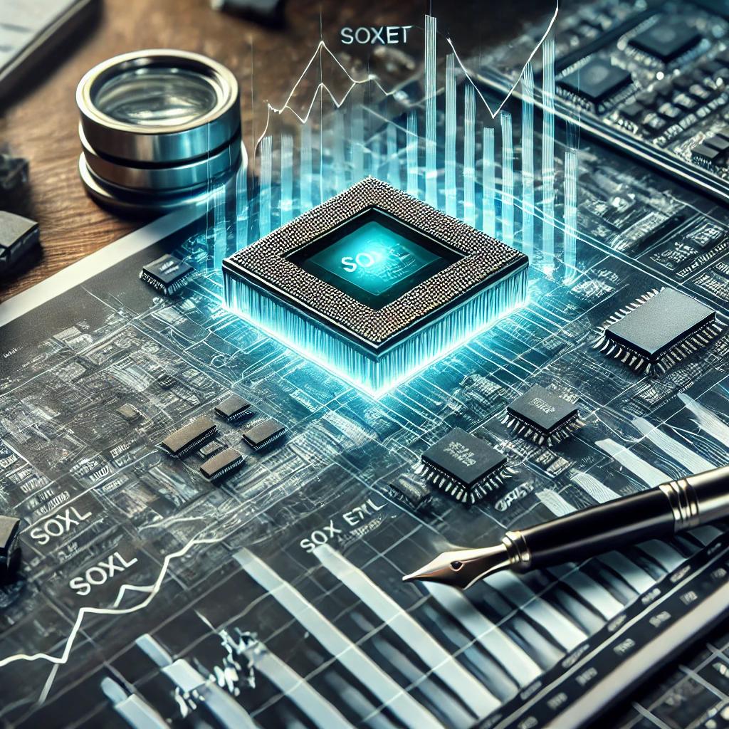 soxl 전망