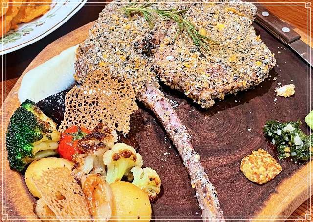 생방송 투데이 서울대입구 샤로수길 깨 도끼 토마호크 스테이크 맛집