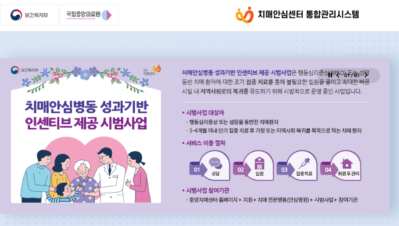 치매안심센터