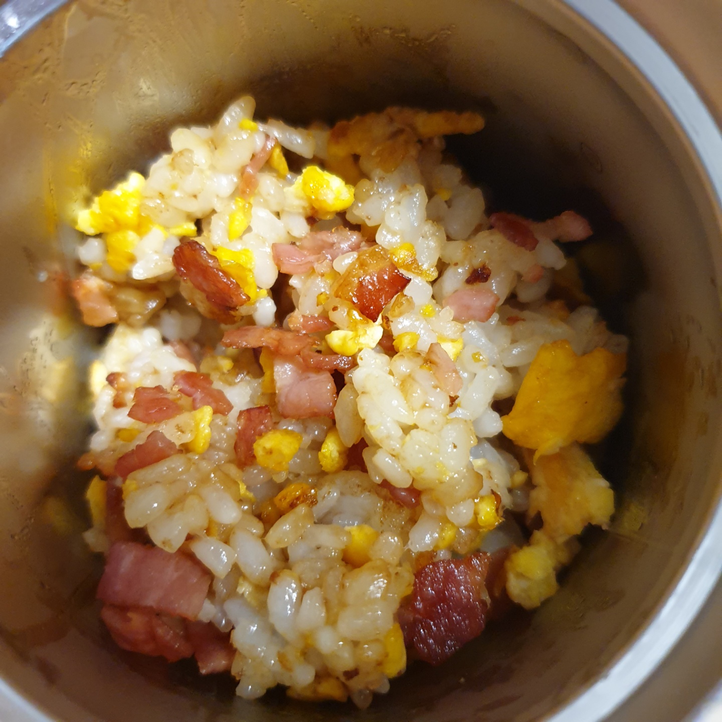 백종원_베이컨볶음밥_레시피