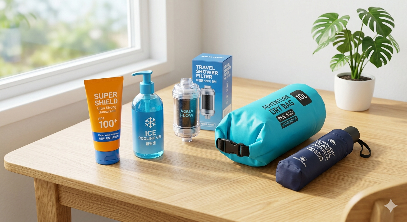 코타키나발루 5월 날씨 온도 옷차림 추천 준비물 꿀팁 정리