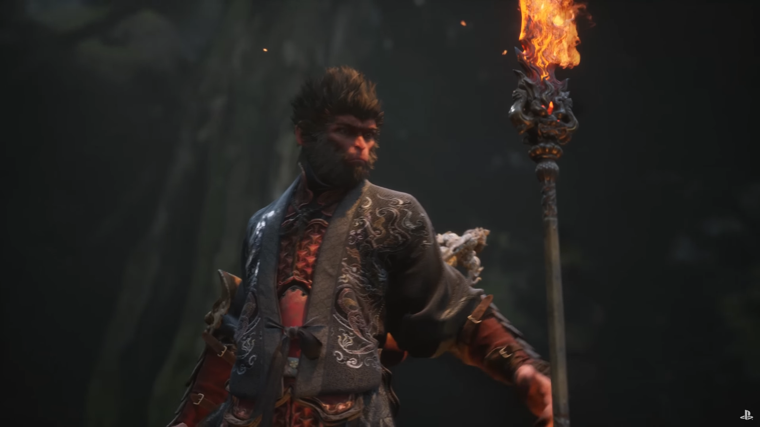 검은 신화 오공