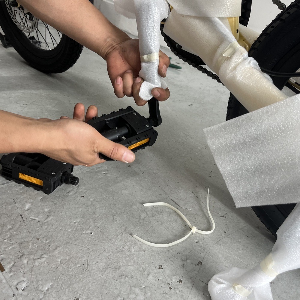 전기자전거 매장 - AU테크 스카닉 ONE