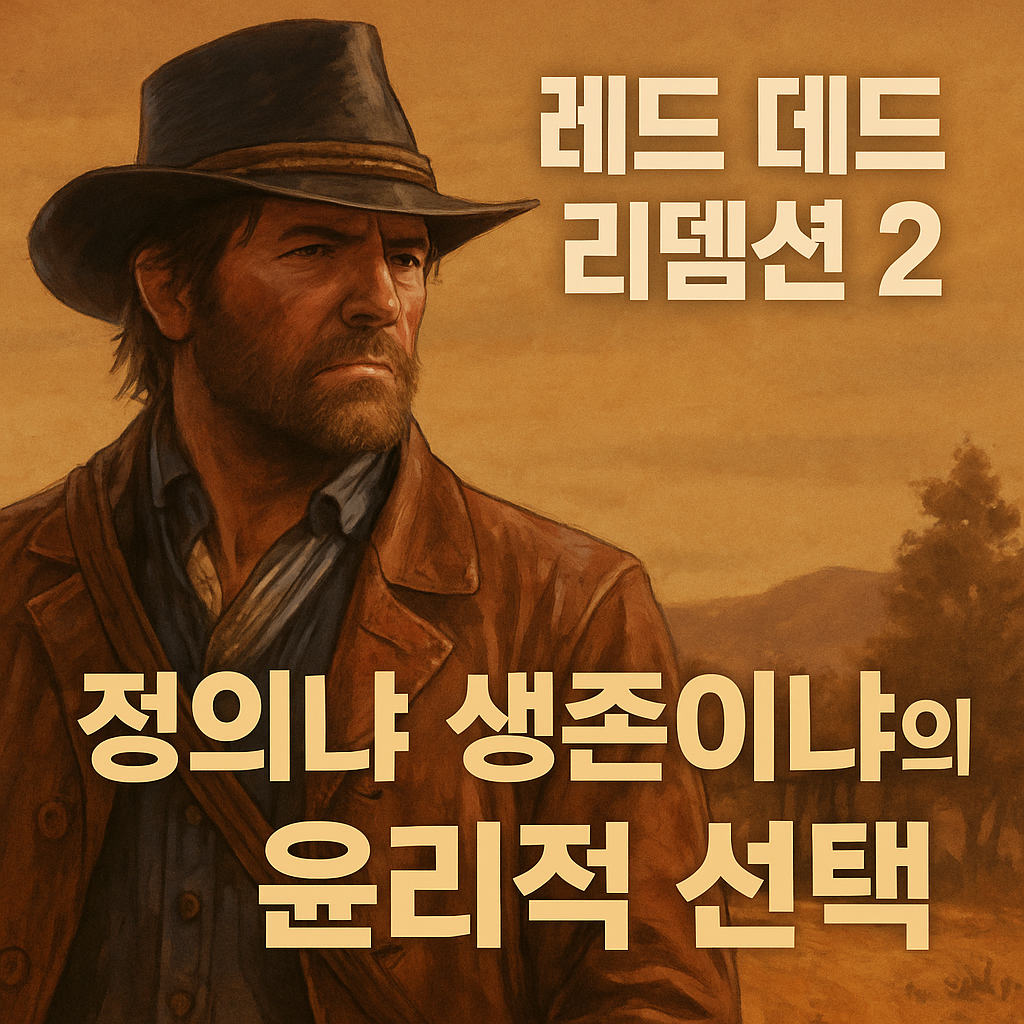 무법과 이상 사이, 서부의 황혼에서 묻다