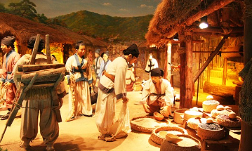 차 고사 간단하게 지내는법, 준비물