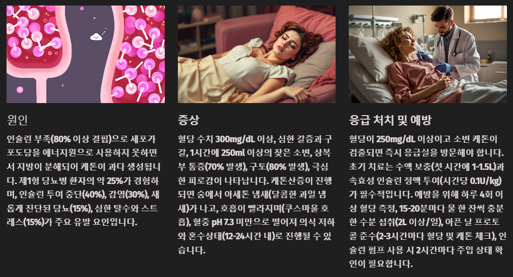 당뇨병성 케톤산증