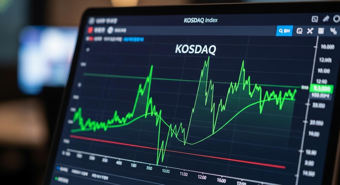 코스닥지수 주식