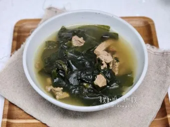 미역국 맛있게 끓이는 방법과 깊은 맛 내는 팁_12