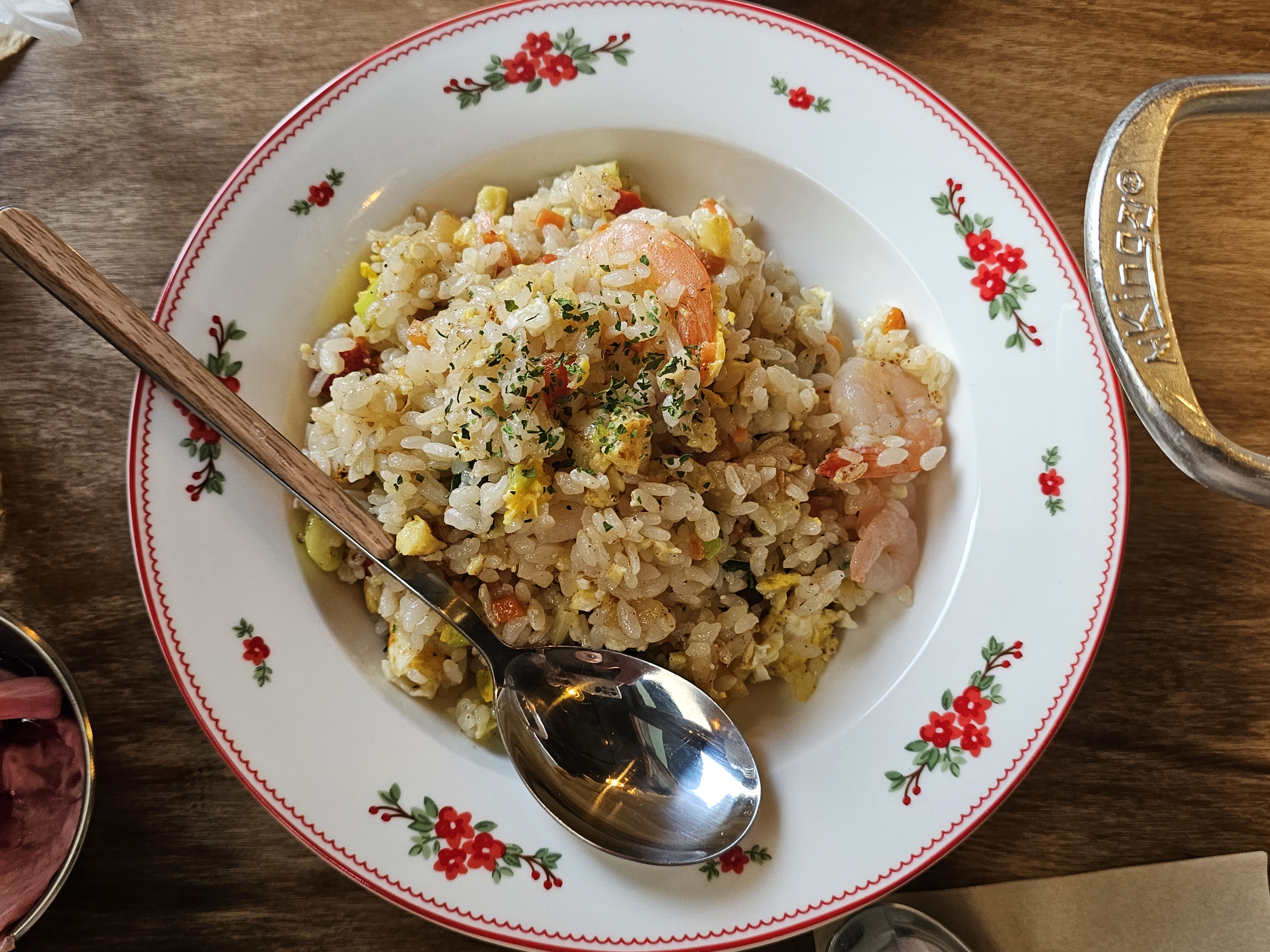 강릉 언더더씨의 볶음밥