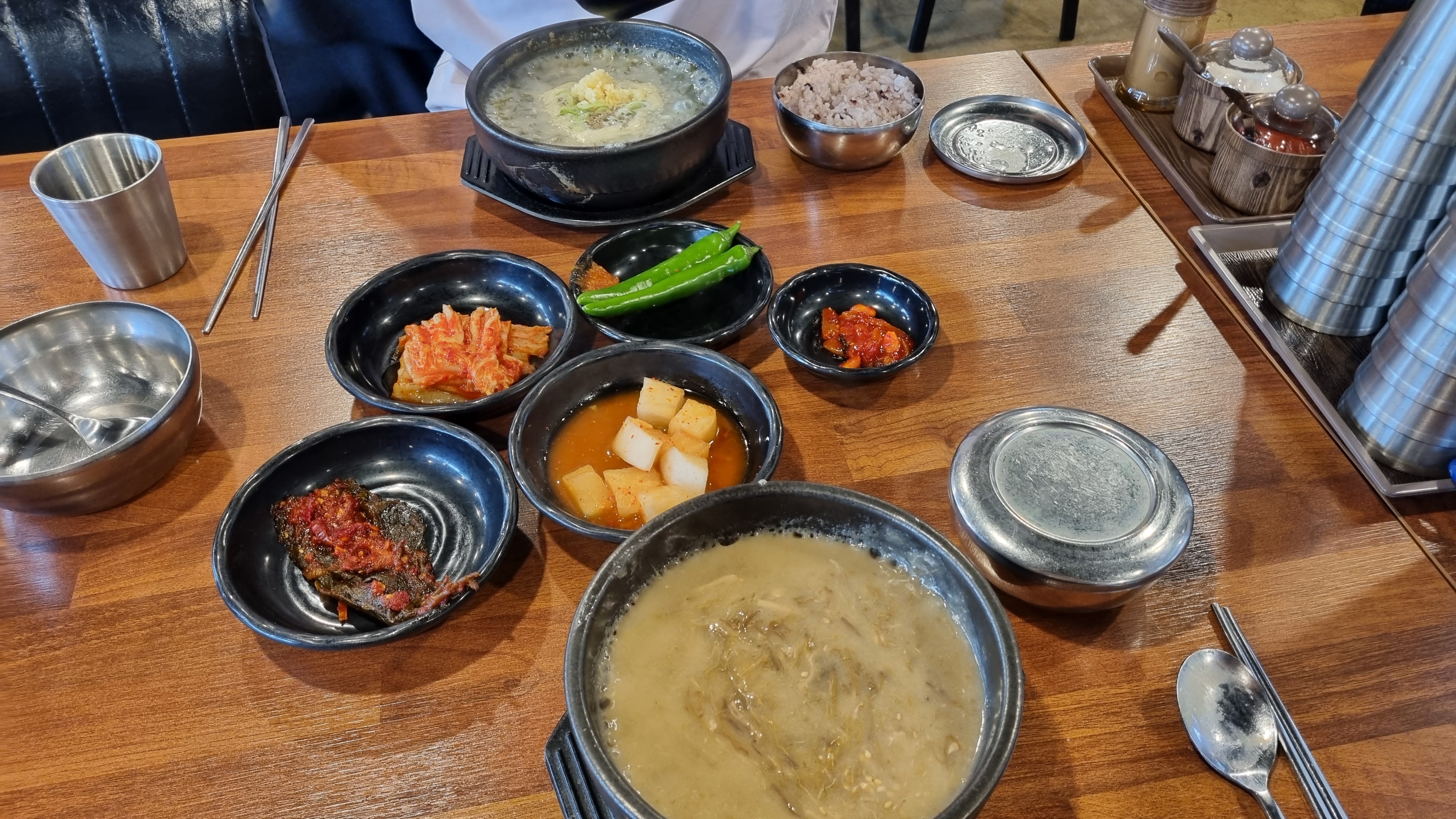 제주 채훈이네 해장국