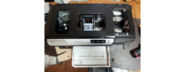 고양 일산동구 프린터 수리