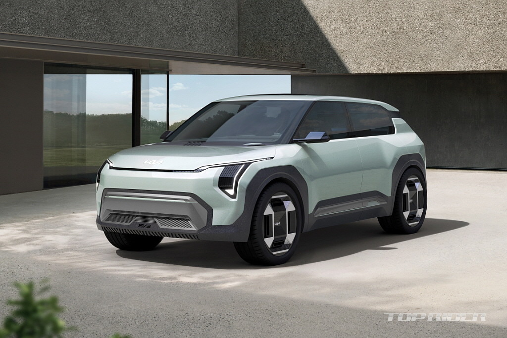 2024년 출시예정 신차