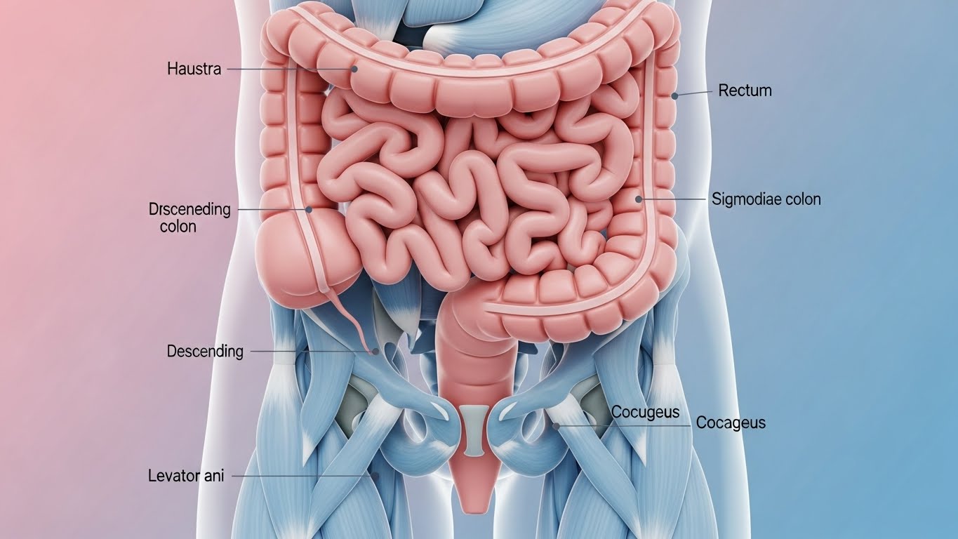 새는 변을 막아주는 식습관 가이드