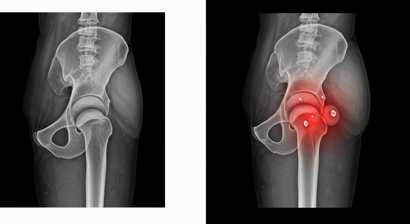고관절 통증 증상&amp;#44; 원인 (+ 고관절 스트레칭)