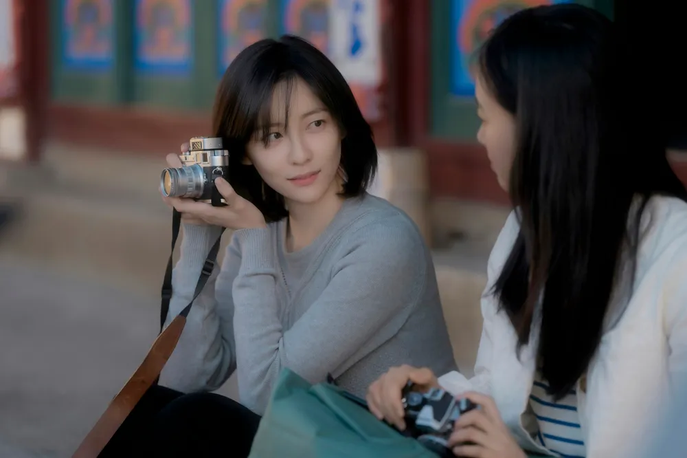 은중과 상연 줄거리