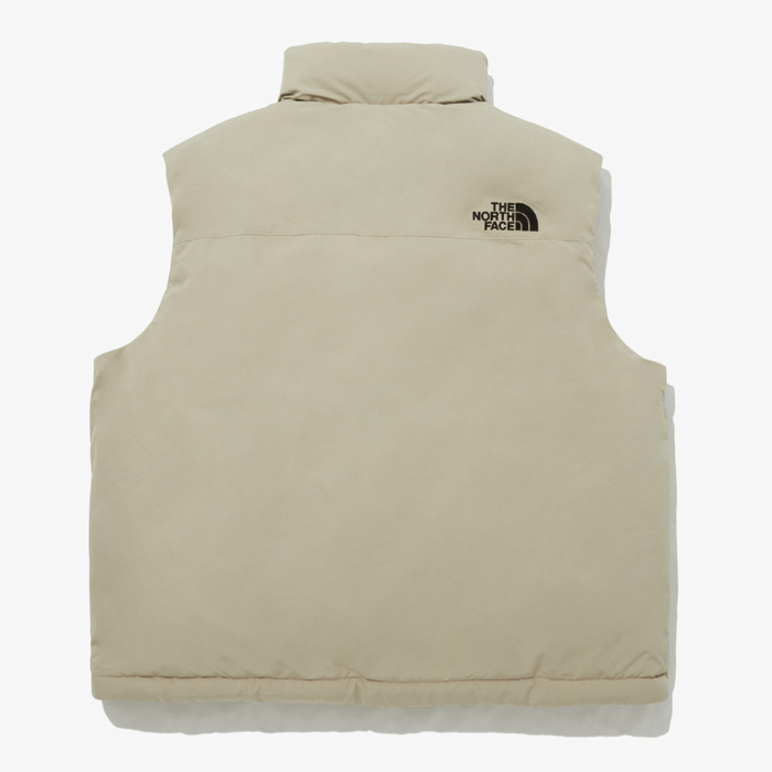 노스페이스 패딩조끼