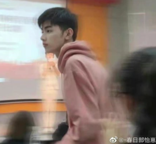 장하오 과사
