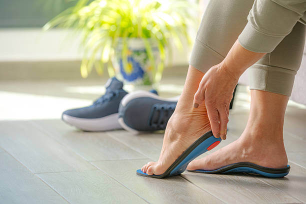 족저 근막염에 좋은 신발 고르는 법, 최신 인기 제품 추천!