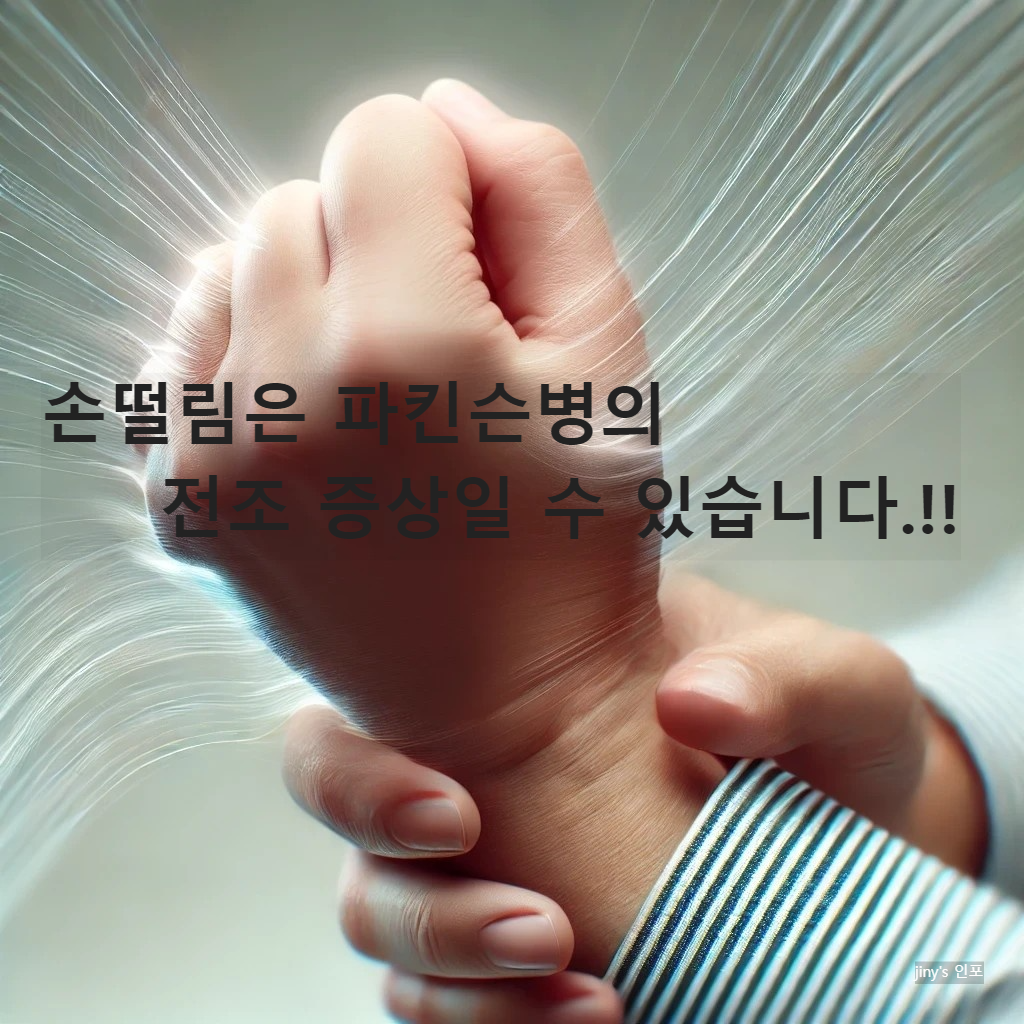 손떨림