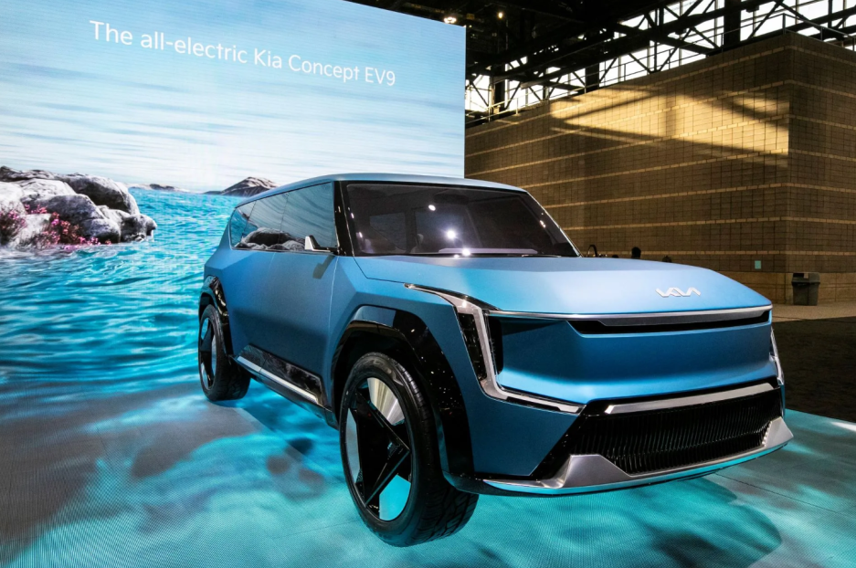 KIA EV9