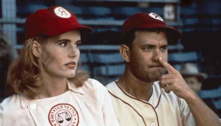 그들만의 리그(A League of Their Own)