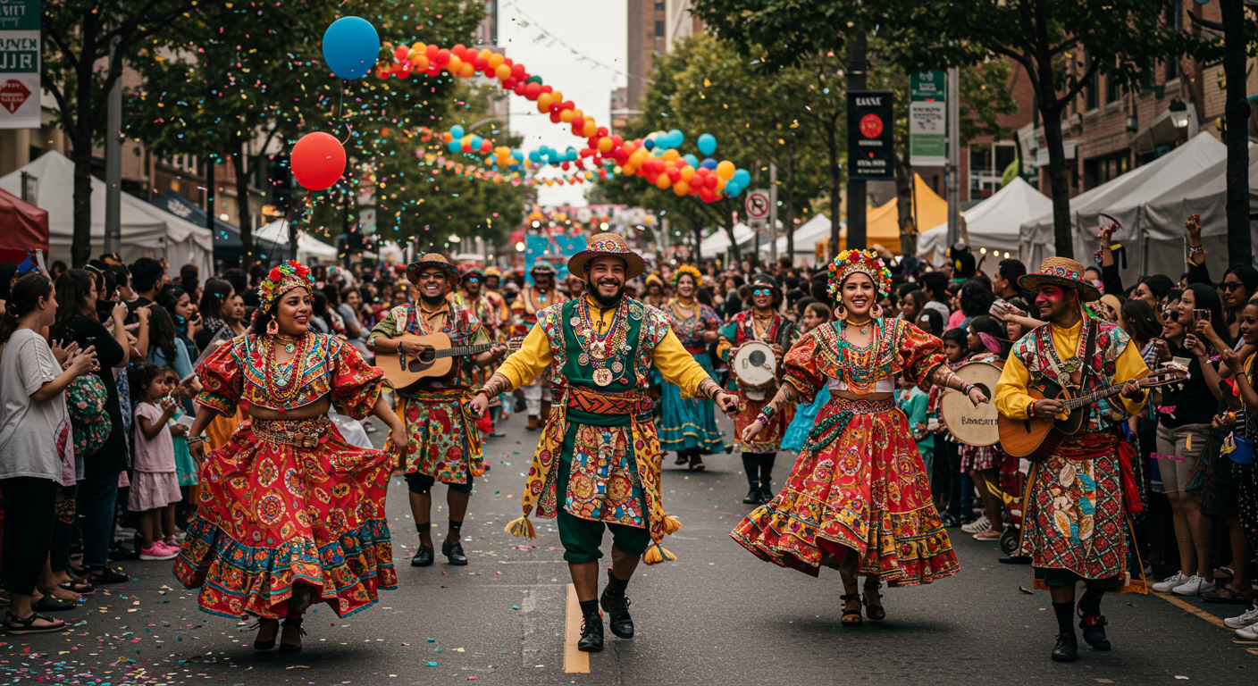 성북세계음식축제 누리마실 2025 총정리