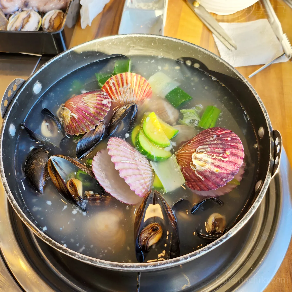 정가네-해물-손칼국수