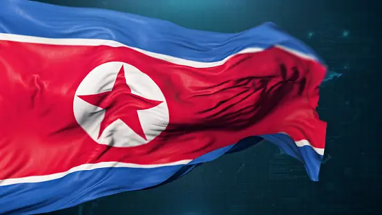 북한 위성발사
